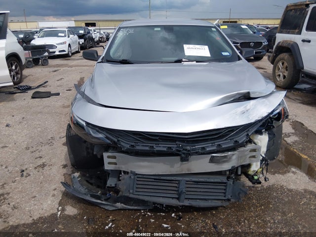 46049022 :رقم المزاد ، 1G1ZB5ST3KF194196 vin ، 2019 Chevrolet Malibu 1ls مزاد بيع