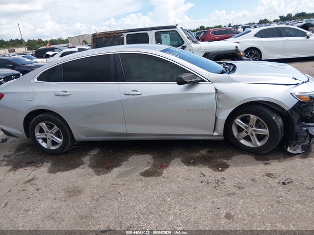 46049022 :رقم المزاد ، 1G1ZB5ST3KF194196 vin ، 2019 Chevrolet Malibu 1ls مزاد بيع