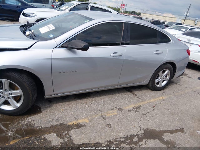 46049022 :رقم المزاد ، 1G1ZB5ST3KF194196 vin ، 2019 Chevrolet Malibu 1ls مزاد بيع