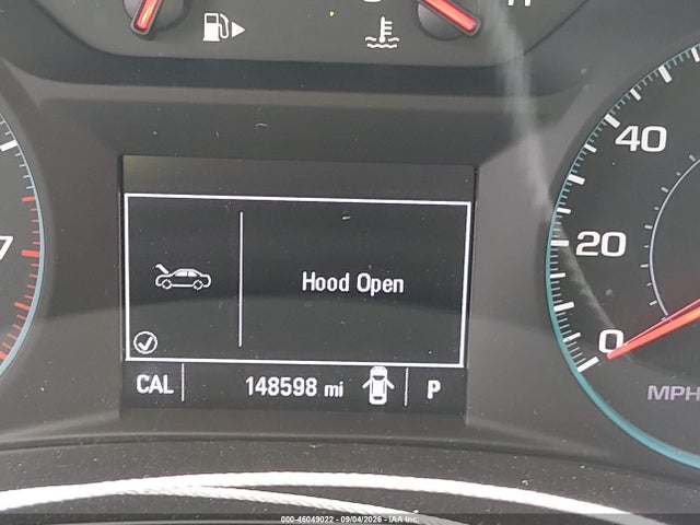 46049022 :رقم المزاد ، 1G1ZB5ST3KF194196 vin ، 2019 Chevrolet Malibu 1ls مزاد بيع