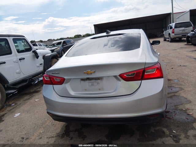46049022 :رقم المزاد ، 1G1ZB5ST3KF194196 vin ، 2019 Chevrolet Malibu 1ls مزاد بيع