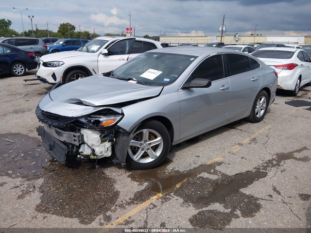 46049022 :رقم المزاد ، 1G1ZB5ST3KF194196 vin ، 2019 Chevrolet Malibu 1ls مزاد بيع