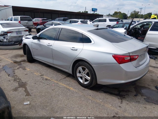 46049022 :رقم المزاد ، 1G1ZB5ST3KF194196 vin ، 2019 Chevrolet Malibu 1ls مزاد بيع
