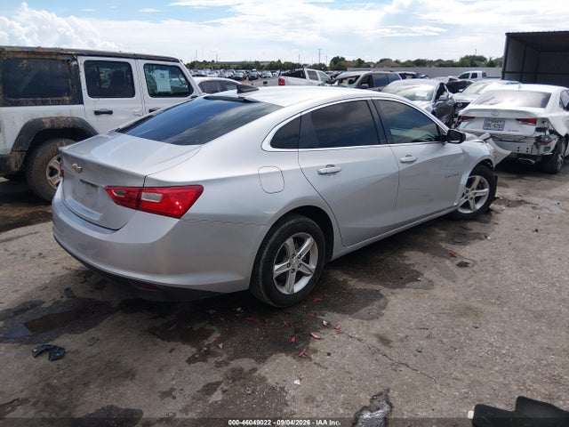 46049022 :رقم المزاد ، 1G1ZB5ST3KF194196 vin ، 2019 Chevrolet Malibu 1ls مزاد بيع