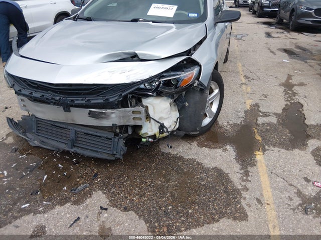 46049022 :رقم المزاد ، 1G1ZB5ST3KF194196 vin ، 2019 Chevrolet Malibu 1ls مزاد بيع