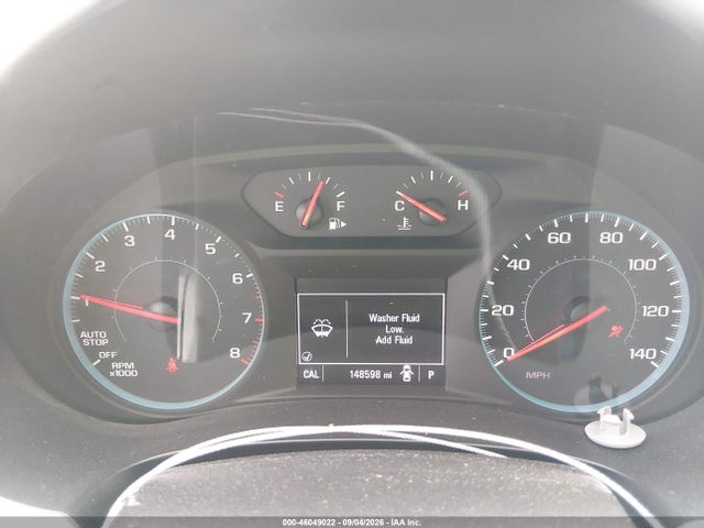 46049022 :رقم المزاد ، 1G1ZB5ST3KF194196 vin ، 2019 Chevrolet Malibu 1ls مزاد بيع