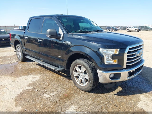 Ford F-150 Xlt 2017 1FTEW1CP4HKD80656 main image
