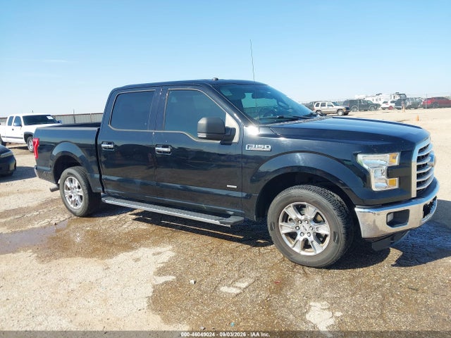 Ford F-150 Xlt 2017 1FTEW1CP4HKD80656 Image 13