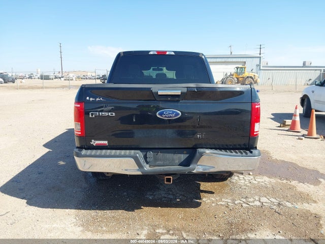 Ford F-150 Xlt 2017 1FTEW1CP4HKD80656 Image 16