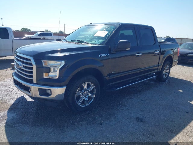 Ford F-150 Xlt 2017 1FTEW1CP4HKD80656 Image 2