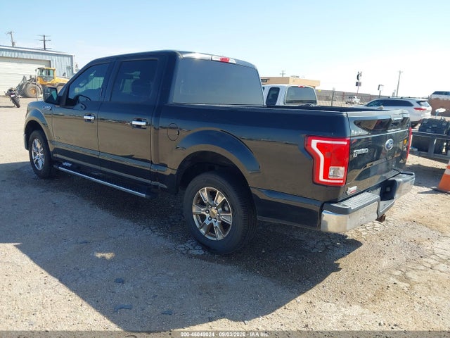 Ford F-150 Xlt 2017 1FTEW1CP4HKD80656 Image 3