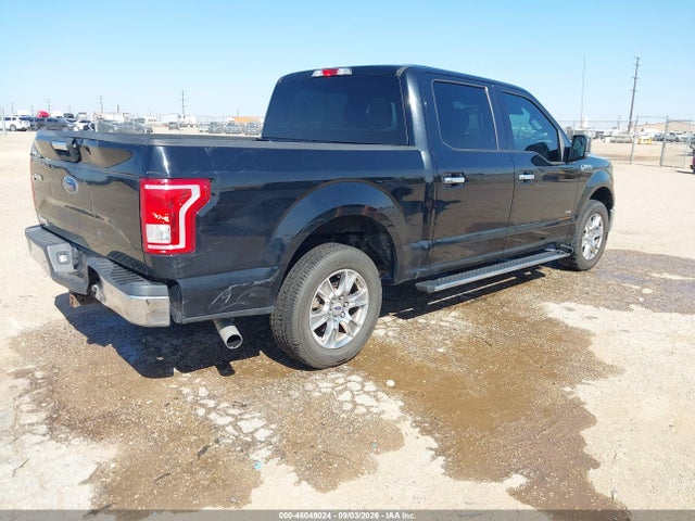 Ford F-150 Xlt 2017 1FTEW1CP4HKD80656 Image 4