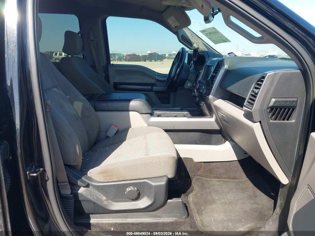 Ford F-150 Xlt 2017 1FTEW1CP4HKD80656 Image 5