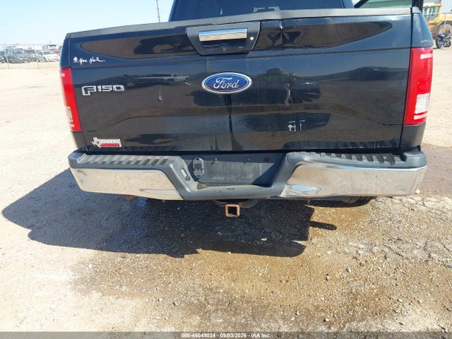 Ford F-150 Xlt 2017 1FTEW1CP4HKD80656 Image 6