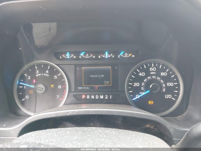 Ford F-150 Xlt 2017 1FTEW1CP4HKD80656 Image 7