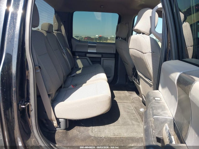 Ford F-150 Xlt 2017 1FTEW1CP4HKD80656 Image 8