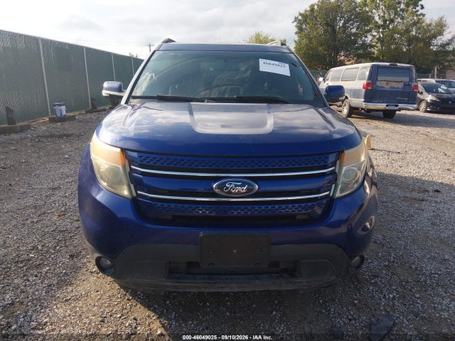 Aukcja sprzedaży 2015 Ford Explorer Limited, vin: 1FM5K8F82FGA41480, numer aukcji: 46049025