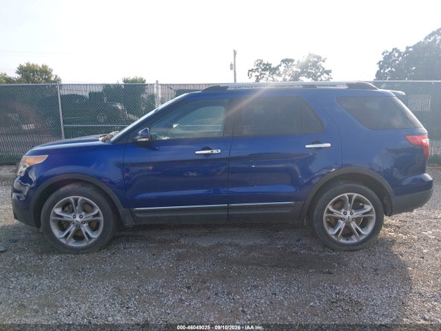 Aukcja sprzedaży 2015 Ford Explorer Limited, vin: 1FM5K8F82FGA41480, numer aukcji: 46049025