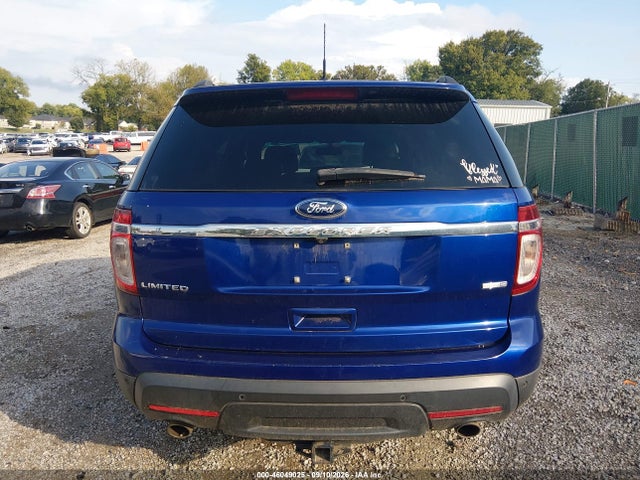 Aukcja sprzedaży 2015 Ford Explorer Limited, vin: 1FM5K8F82FGA41480, numer aukcji: 46049025