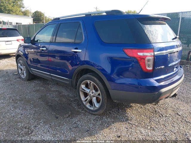 Aukcja sprzedaży 2015 Ford Explorer Limited, vin: 1FM5K8F82FGA41480, numer aukcji: 46049025