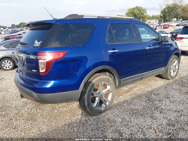 Aukcja sprzedaży 2015 Ford Explorer Limited, vin: 1FM5K8F82FGA41480, numer aukcji: 46049025