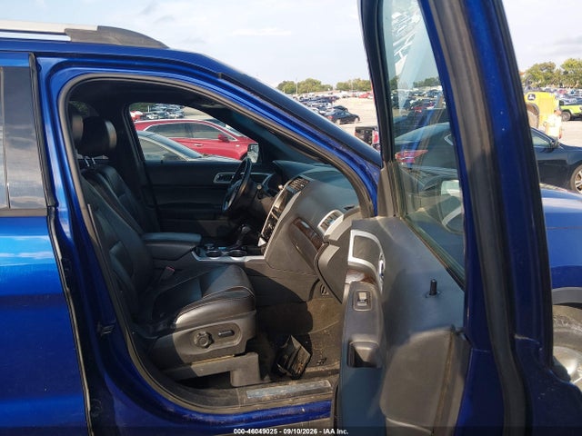 Aukcja sprzedaży 2015 Ford Explorer Limited, vin: 1FM5K8F82FGA41480, numer aukcji: 46049025