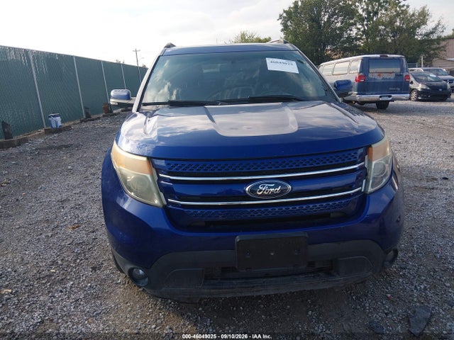 Aukcja sprzedaży 2015 Ford Explorer Limited, vin: 1FM5K8F82FGA41480, numer aukcji: 46049025