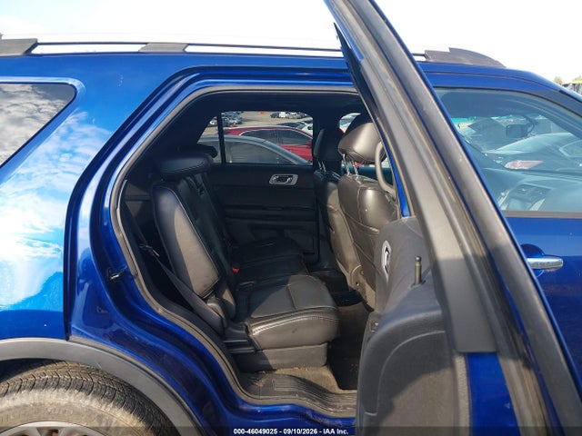 Aukcja sprzedaży 2015 Ford Explorer Limited, vin: 1FM5K8F82FGA41480, numer aukcji: 46049025