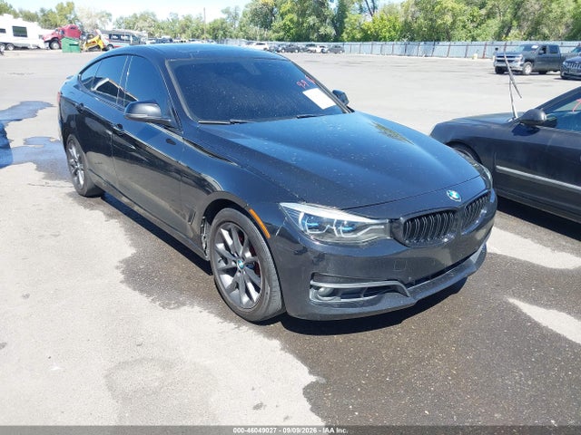 Продаж на аукціоні авто 2015 Bmw 328i Gran Turismo Xdrive, vin: WBA8Z5C55FGS37139, номер лоту: 46049027