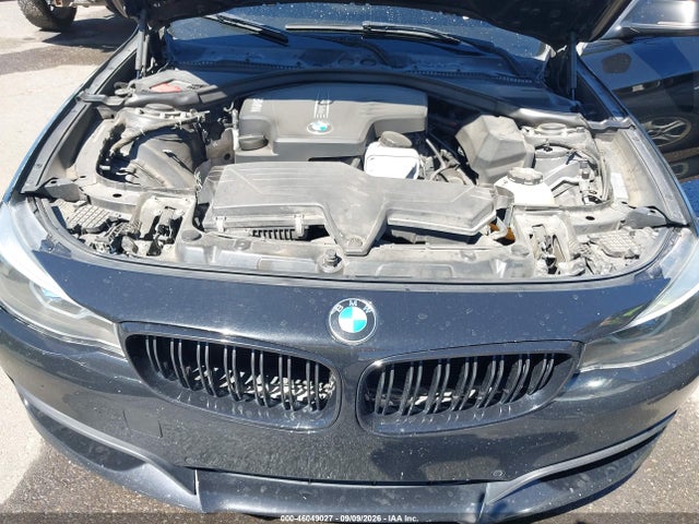 46049027 :رقم المزاد ، WBA8Z5C55FGS37139 vin ، 2015 Bmw 328i Gran Turismo Xdrive مزاد بيع