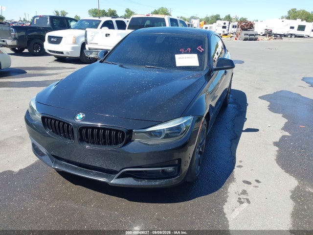 46049027 :رقم المزاد ، WBA8Z5C55FGS37139 vin ، 2015 Bmw 328i Gran Turismo Xdrive مزاد بيع