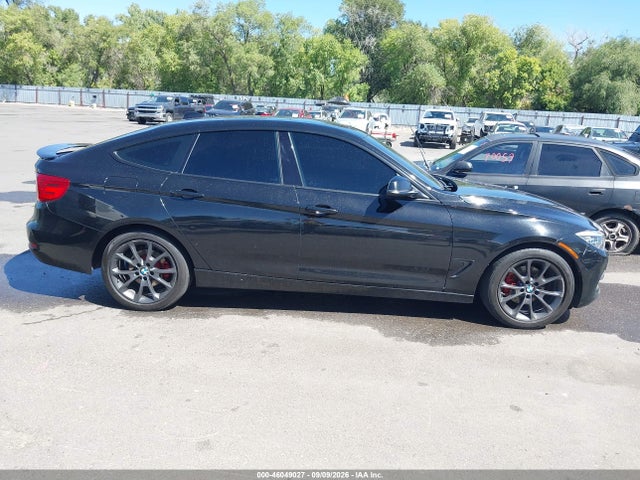 46049027 :رقم المزاد ، WBA8Z5C55FGS37139 vin ، 2015 Bmw 328i Gran Turismo Xdrive مزاد بيع