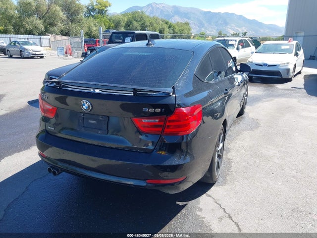46049027 :رقم المزاد ، WBA8Z5C55FGS37139 vin ، 2015 Bmw 328i Gran Turismo Xdrive مزاد بيع