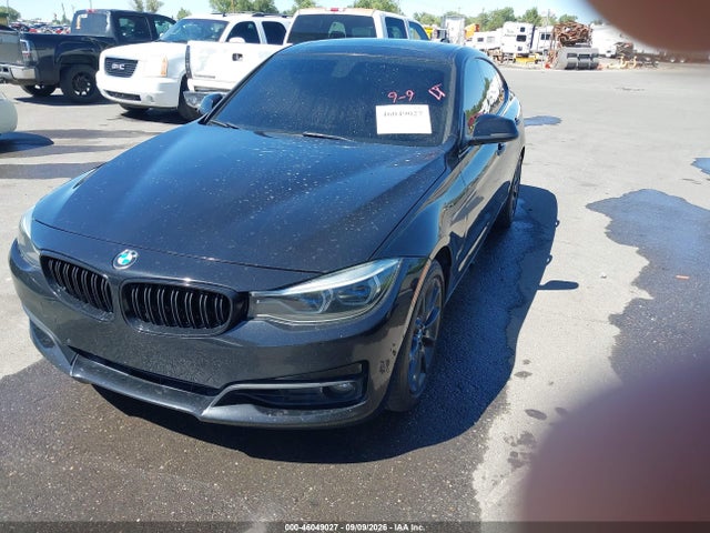 46049027 :رقم المزاد ، WBA8Z5C55FGS37139 vin ، 2015 Bmw 328i Gran Turismo Xdrive مزاد بيع