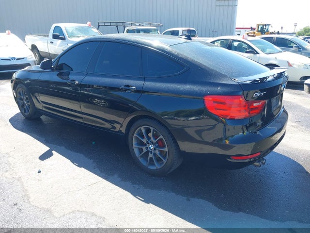 46049027 :رقم المزاد ، WBA8Z5C55FGS37139 vin ، 2015 Bmw 328i Gran Turismo Xdrive مزاد بيع