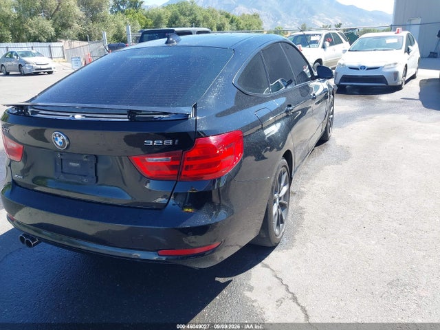 46049027 :رقم المزاد ، WBA8Z5C55FGS37139 vin ، 2015 Bmw 328i Gran Turismo Xdrive مزاد بيع