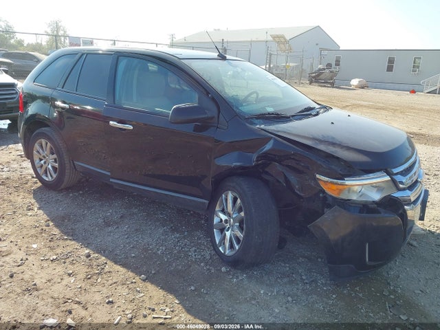 2011 Ford Edge Sel მანქანა იყიდება აუქციონზე, vin: 2FMDK3JC9BBB50773, აუქციონის ნომერი: 46049028