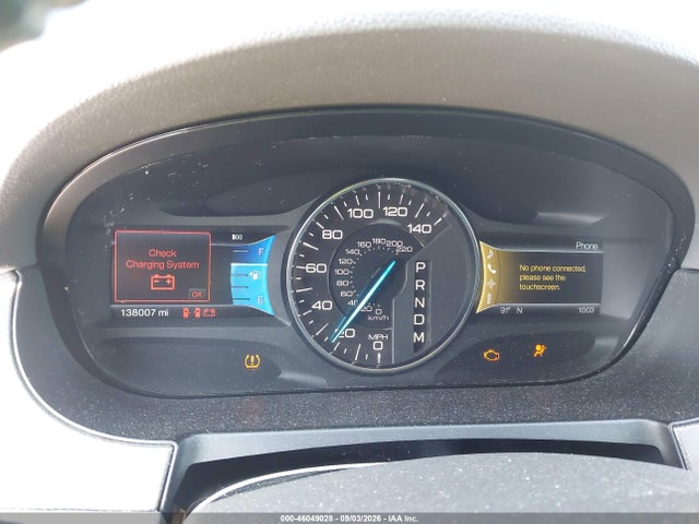 Aukcja sprzedaży 2011 Ford Edge Sel, vin: 2FMDK3JC9BBB50773, numer aukcji: 46049028