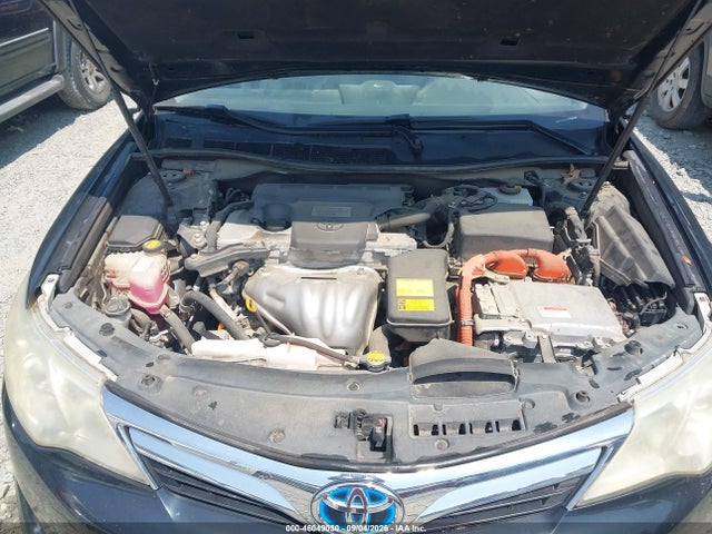 Aukcja sprzedaży 2012 Toyota Camry Hybrid Le, vin: 4T1BD1FK6CU055508, numer aukcji: 46049030