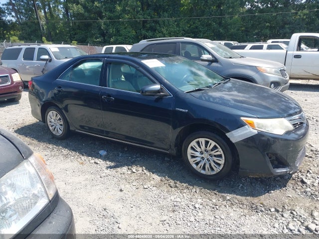 Aukcja sprzedaży 2012 Toyota Camry Hybrid Le, vin: 4T1BD1FK6CU055508, numer aukcji: 46049030