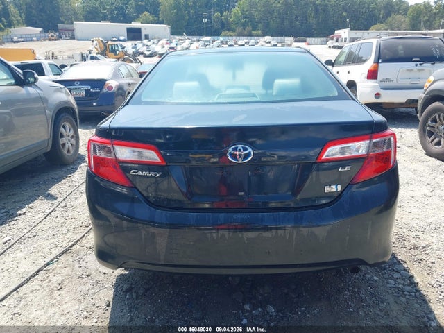 Aukcja sprzedaży 2012 Toyota Camry Hybrid Le, vin: 4T1BD1FK6CU055508, numer aukcji: 46049030