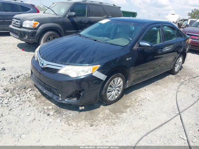 Aukcja sprzedaży 2012 Toyota Camry Hybrid Le, vin: 4T1BD1FK6CU055508, numer aukcji: 46049030