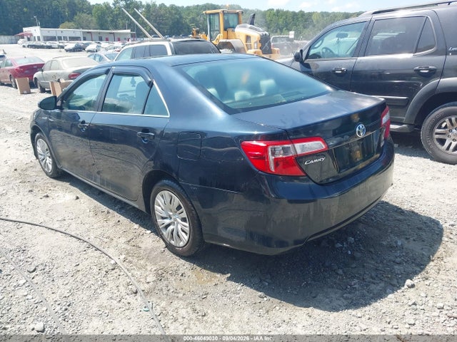 Aukcja sprzedaży 2012 Toyota Camry Hybrid Le, vin: 4T1BD1FK6CU055508, numer aukcji: 46049030