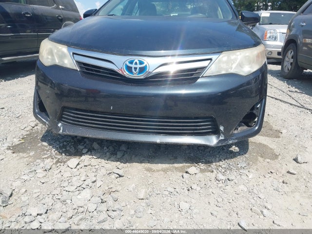 Aukcja sprzedaży 2012 Toyota Camry Hybrid Le, vin: 4T1BD1FK6CU055508, numer aukcji: 46049030