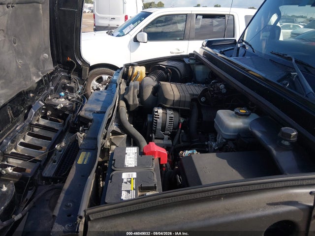 46049032 :رقم المزاد ، 5GRGN83239H100716 vin ، 2009 Hummer H2 Suv مزاد بيع