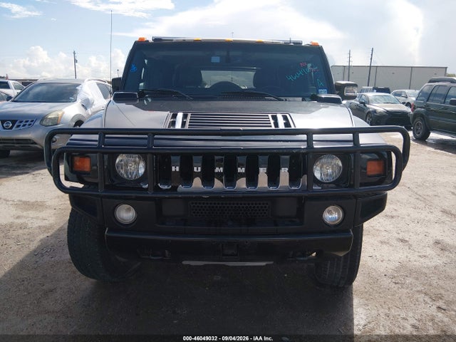 46049032 :رقم المزاد ، 5GRGN83239H100716 vin ، 2009 Hummer H2 Suv مزاد بيع