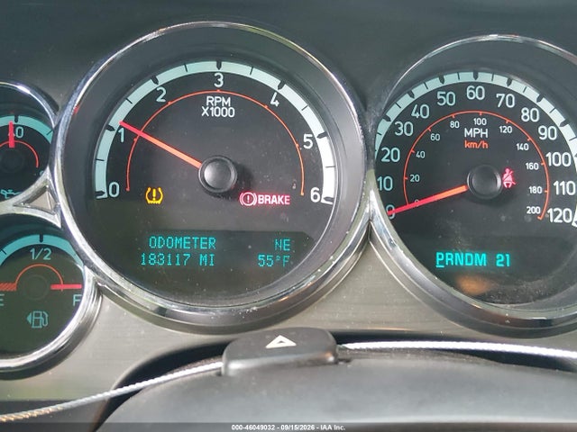 46049032 :رقم المزاد ، 5GRGN83239H100716 vin ، 2009 Hummer H2 Suv مزاد بيع
