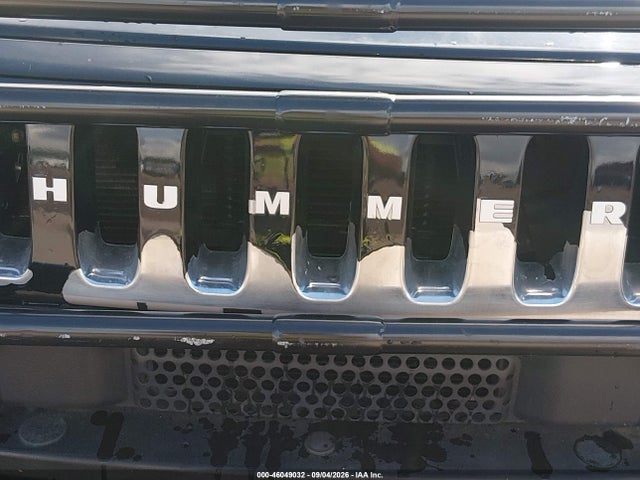 46049032 :رقم المزاد ، 5GRGN83239H100716 vin ، 2009 Hummer H2 Suv مزاد بيع