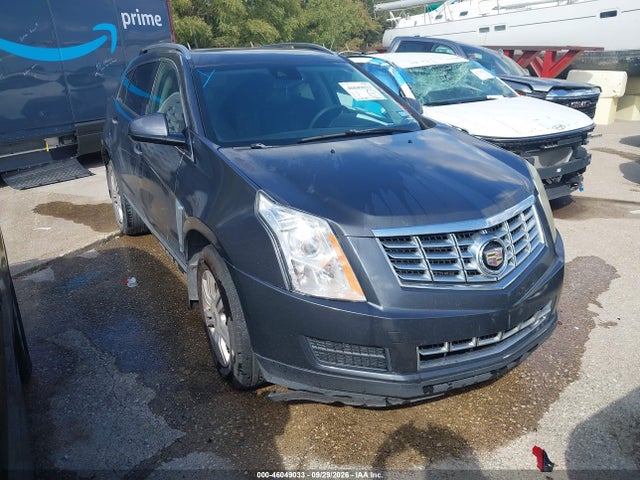 46049033 :رقم المزاد ، 3GYFNCE36DS536699 vin ، 2013 Cadillac Srx Luxury Collection مزاد بيع