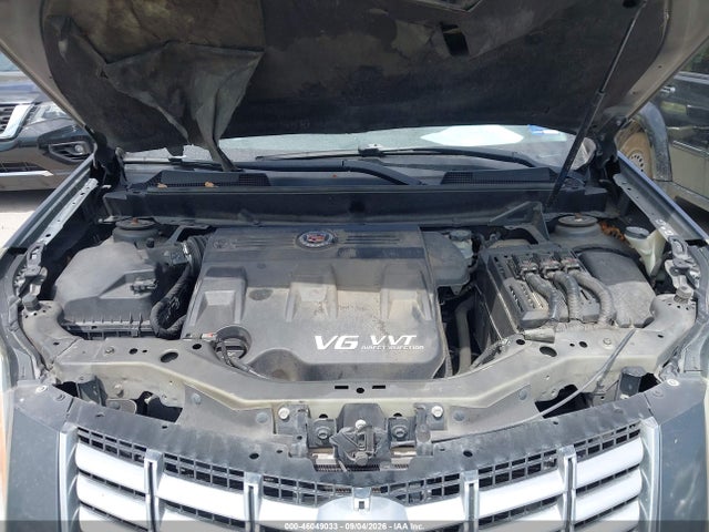 46049033 :رقم المزاد ، 3GYFNCE36DS536699 vin ، 2013 Cadillac Srx Luxury Collection مزاد بيع